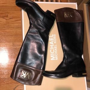 Michael Kors Riding Boots